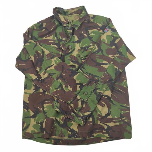British army dpm combat jacket - dpm,