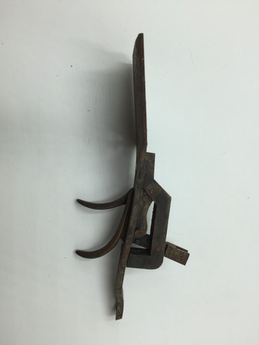 Vintage double trigger gun - vintage,