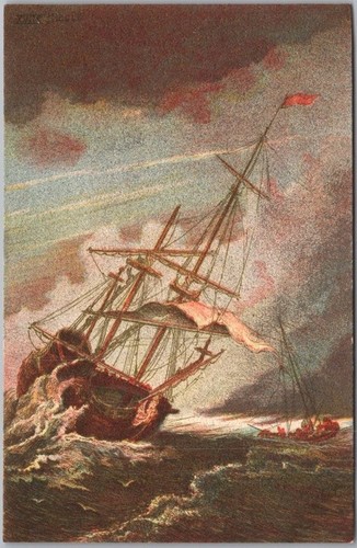 Vintage 1910s european sailing - 1910s,