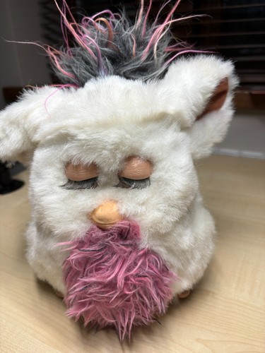 Furby 2005 emoto tronic - furby,