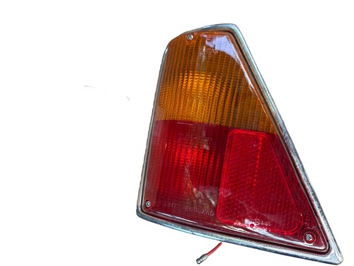 Austin maxi lucas 54671 rear - lucas,