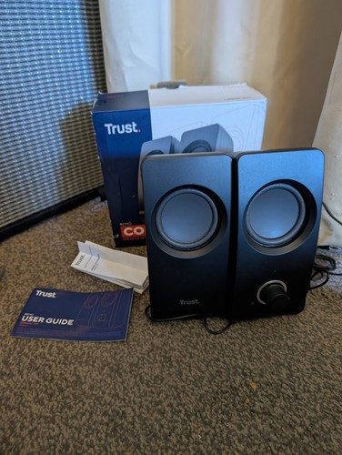 Trust remo pc speakers - trust, 2.0