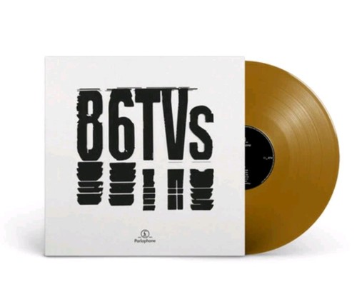 86tvs vinyl album - vinyl, 12"