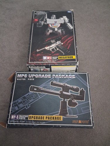 Transformers masterpiece 5 - masterpiece, mp-5