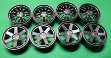 HPI Micro RS4 Wheel Set