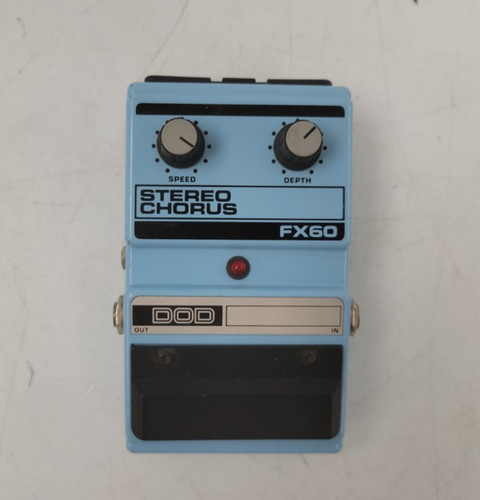 Dod fx60 guitar - (9910827),