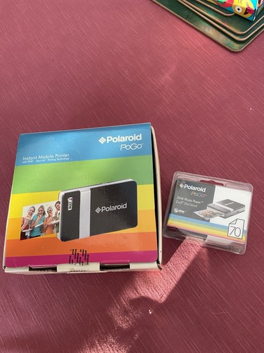 Polaroid pogo instant - polaroid,