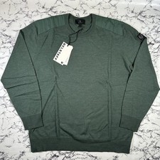 BELSTAFF Mens Atlas Green