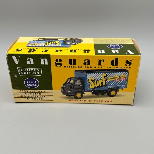 Vanguards va8002 bedford - va8002,