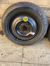 Ford Fiesta Focus 4 Stud Spare