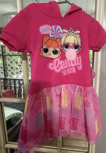Lol surprise girls pink - lol, tutu