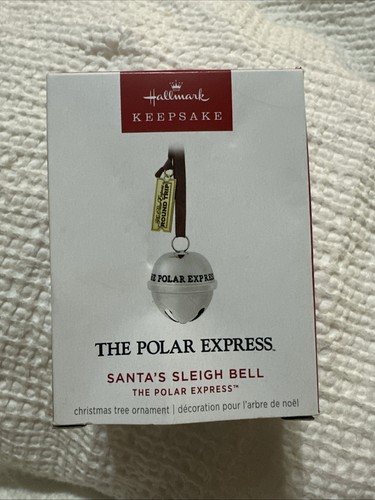 Hallmark keepsake the polar - keepsake,