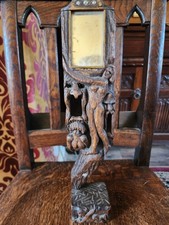 Unusual Antique Folk Art