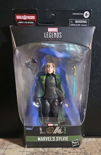 Marvel sylvie loki - sylvie, hasbro