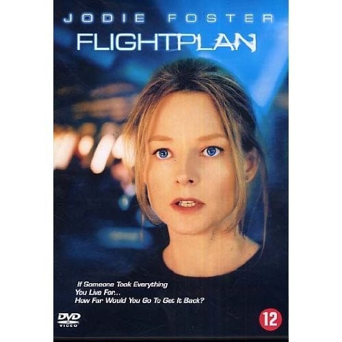 Flight plan - flight, (dvd)