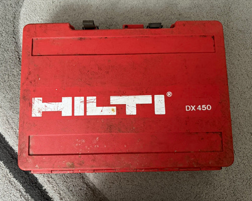 Hilti 450 nail - hilti,