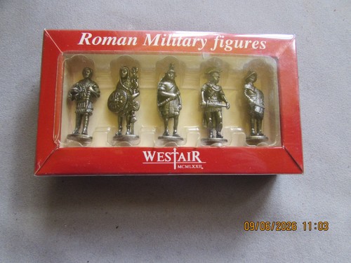 Westair roman military figures - westair,