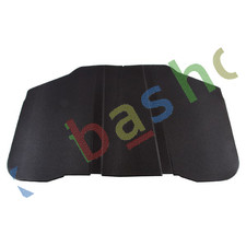 Engine bonnet soundproofing - bonnet,