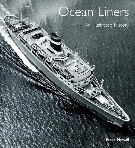 Ocean liners peter newall - ocean,
