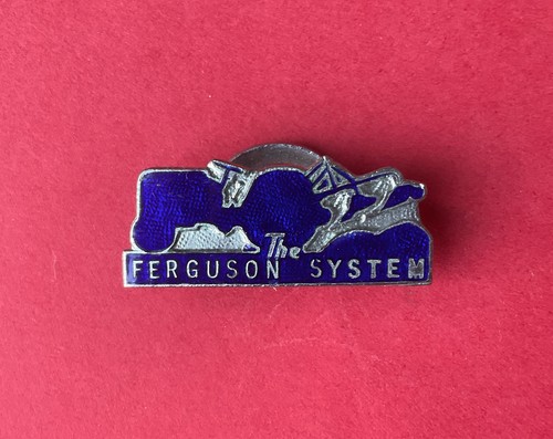 Vintage ferguson system - ferguson,
