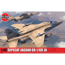 Airfix sepecat jaguar - airfix,