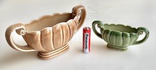 Two Small Vintage Mid Century