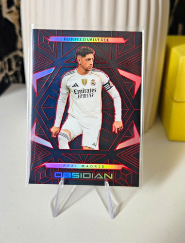 Panini obsidian soccer - soccer, 2025-26