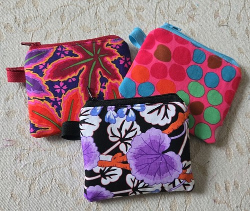 Set mini pouches kaffe - 3,