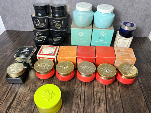 Huge vintage avon cosmetics - vintage,