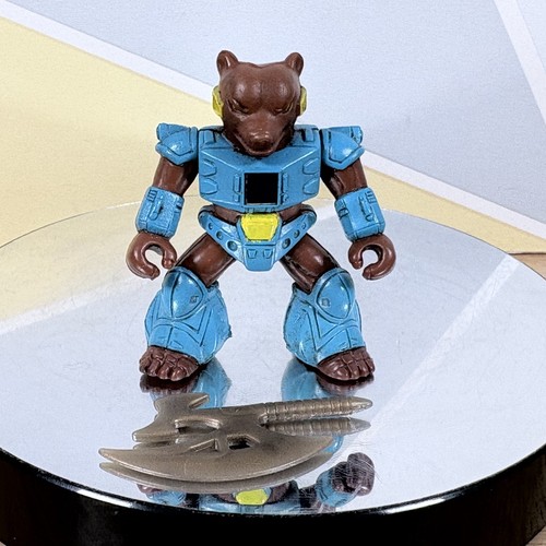Vintage grizzly bear 11 - vintage,