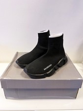 Balenciaga Speed Runners Black