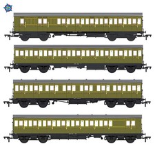 EFE Rail E86021 OO Gauge Set