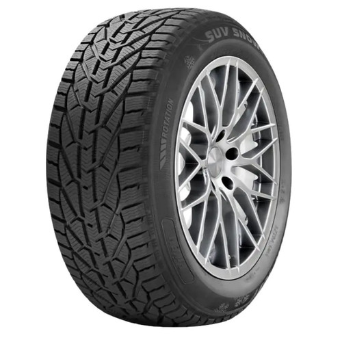 Winter tyre 235 - r18, riken