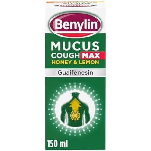 Mucus cough max - cough,