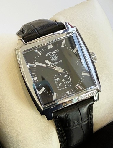Tag heuer monaco - calibre, 6