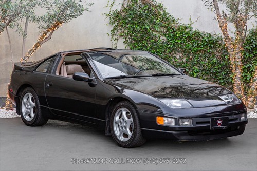 1990 nissan 300zx top - nissan, t-top