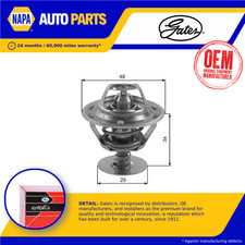 Coolant Thermostat fits TOYOTA