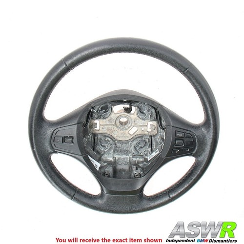 Bmw steering wheel leather - steering,