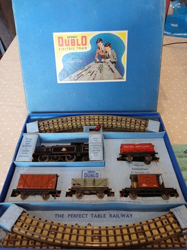 Hornby dublo edg17 - edg17, goods