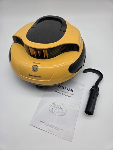 Poolpure 2026 pool - 2026, robot,