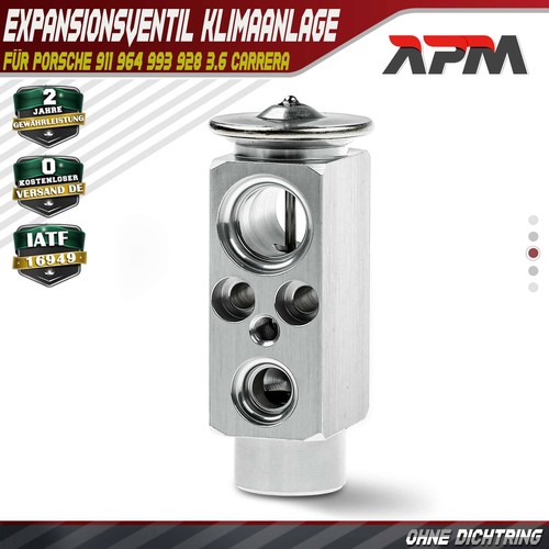 Expansion valve air - valve,