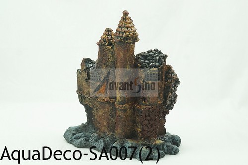 Beautiful large resin - large, 6"