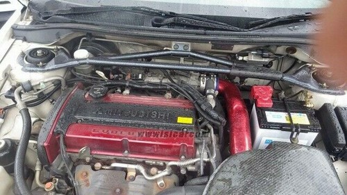 Mitsubishi lancer evolution - mitsubishi, 7