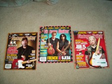 3 vtg GUITAR 2014 GIBSON Les