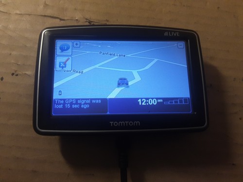 Tomtom live routes - live, iq