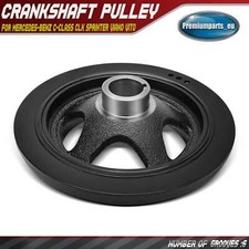 Crankshaft Pulley for