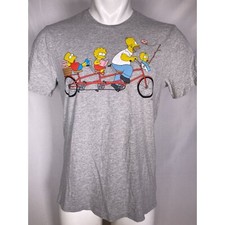 The Simpsons x Old Navy Tandem