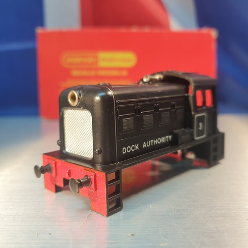 Hornby class dock shunter - hornby,