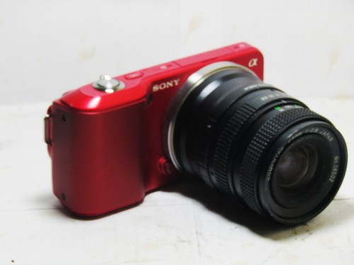 Sony nex mount mirrorless - mount,