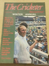 The Cricketer Magazine - November 1978 - The Winter Annual